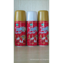 anti inflamable Navidad Snow Spray